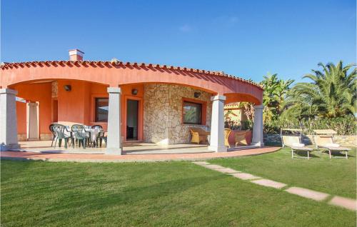 Beautiful Home In Costa Rei -Ca-