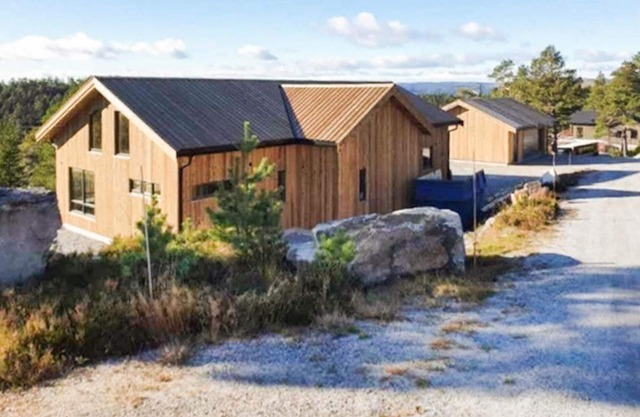 Hermosa casa en Dølemo