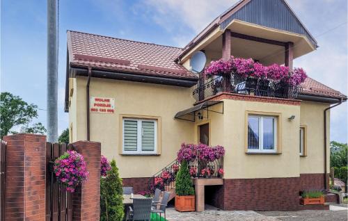Beautiful Home In Darlowo With Wifi