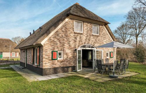 Beautiful Home In Den Ham With Sauna