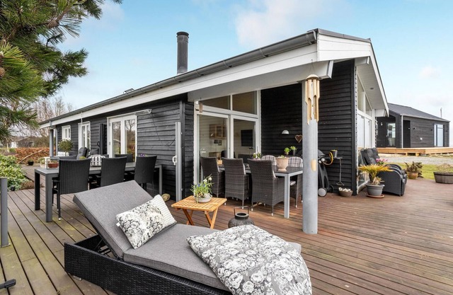 Hermosa casa en Augustenborg