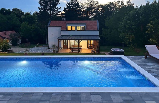 Hermosa casa en Durdevac