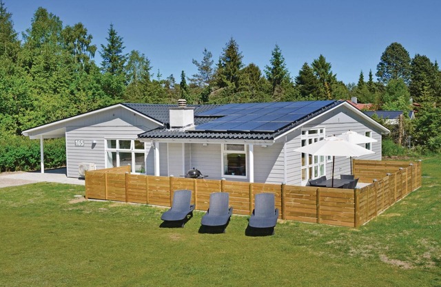 Preciosa casa en Ebeltoft con cocina
