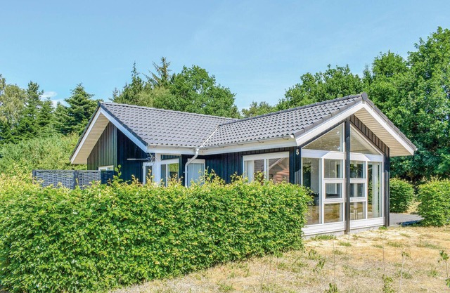 Hermosa casa en Ebeltoft con WiFi