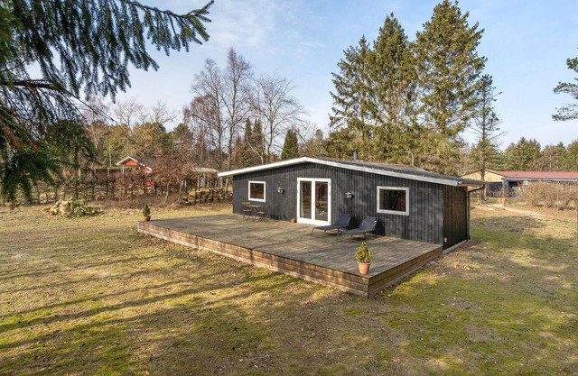 Preciosa casa en Ebeltoft con WiFi