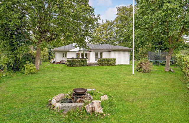 Hermosa casa en Ebeltoft con cocina.