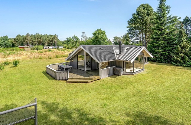 Hermosa casa en Ebeltoft con WiFi