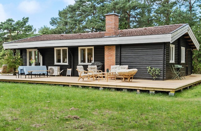 Hermosa casa en Eskebjerg con WiFi