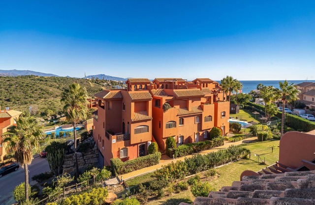 Preciosa casa en Estepona con WiFi