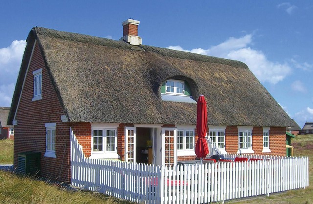 Bonita casa de 3 dormitorios en Fanø
