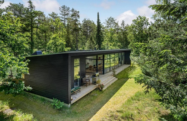 Bonita casa en Fårevejle con cocina