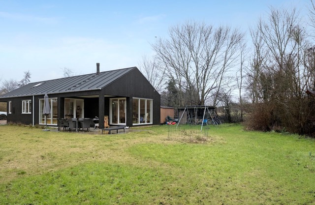 Preciosa casa en Fårevejle con WiFi