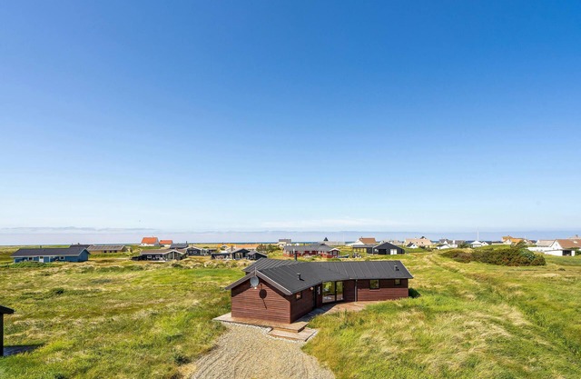 Preciosa casa en Frøstrup con WiFi