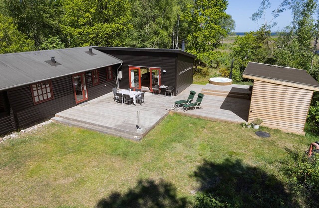 Hermosa casa en Fur con WiFi