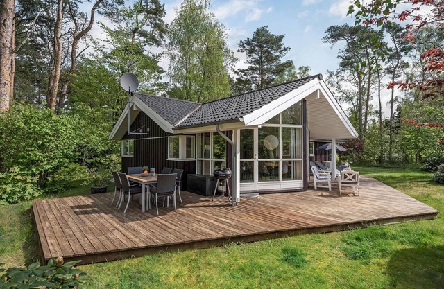 Impresionante casa en Græsted con WiFi