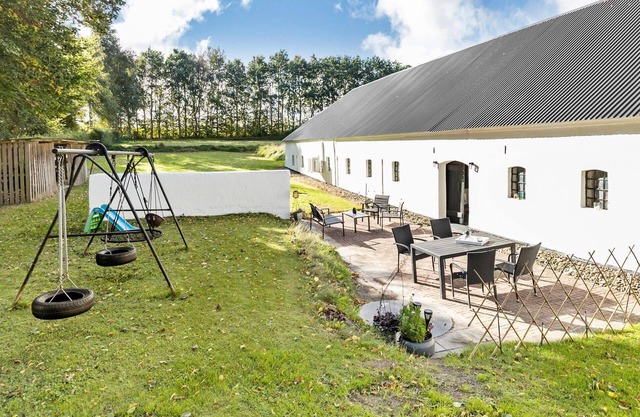 Preciosa casa en Grenaa con WiFi