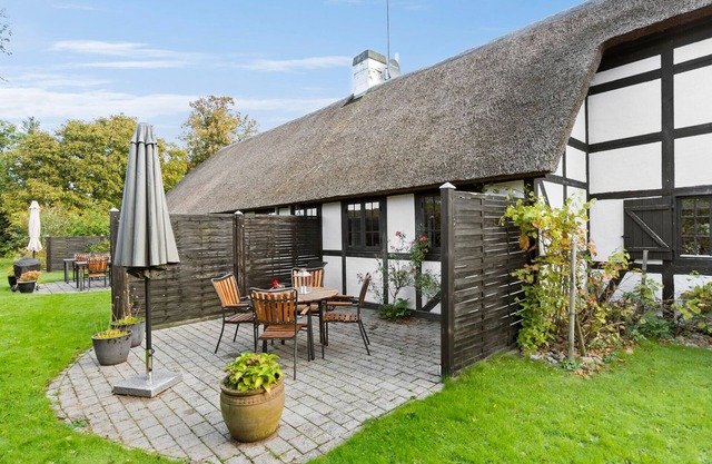 Preciosa casa en Grenaa con WiFi