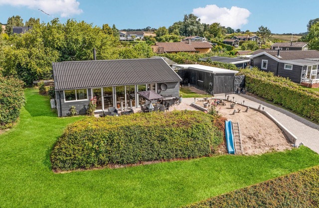 Preciosa casa en Grevinge con WiFi