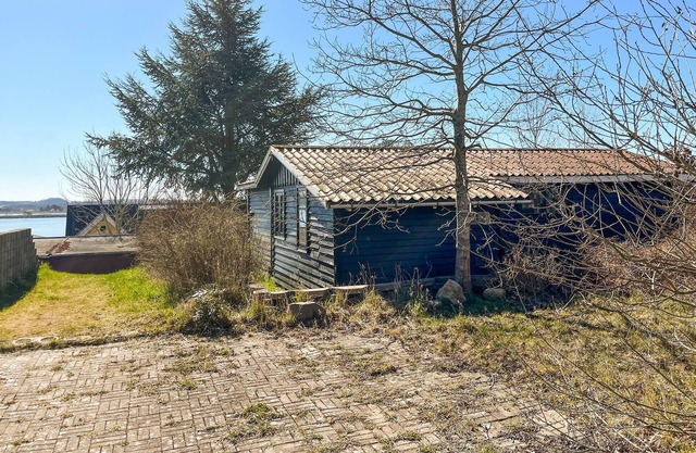 Preciosa casa en Grevinge con WiFi