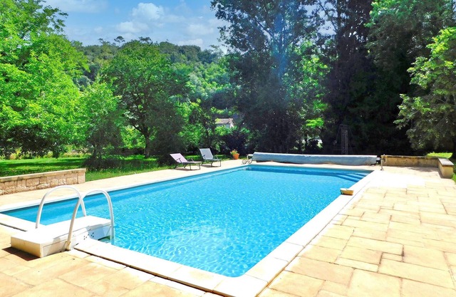 Preciosa casa en Groléjac con WiFi