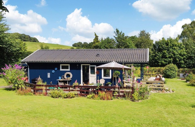 Preciosa casa en Haarby con WiFi