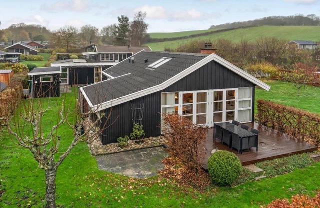 Beautiful Home In Haarby With Wifi