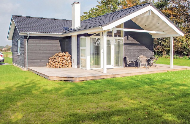 Preciosa casa en Haderslev con WiFi