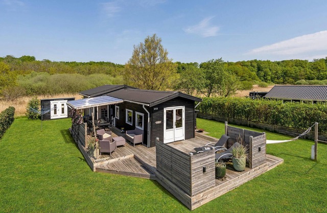 Hermosa casa en Haderslev con WiFi