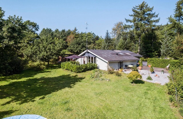 Preciosa casa en Hadsund con WiFi