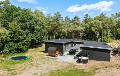 Beautiful Home In Hadsund With Sauna
