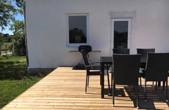 Beautiful home in Havdhem with 5 Bedrooms, Swimming pool and WiFi