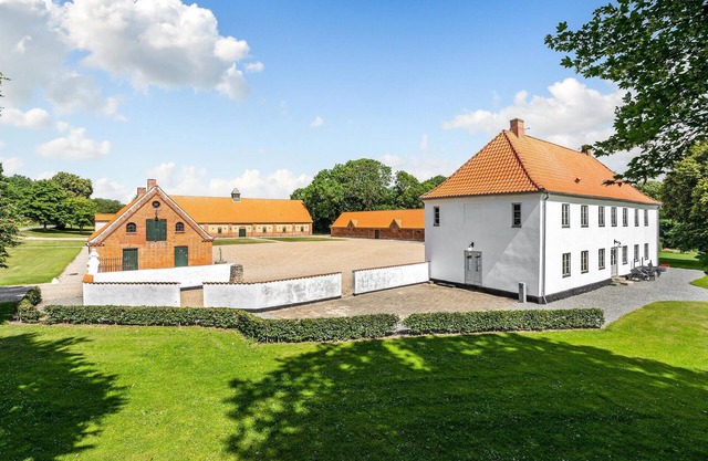 Preciosa casa en Højslev con WiFi