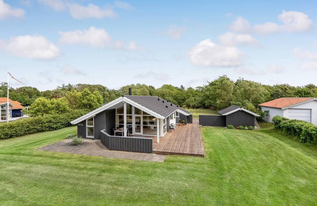 Preciosa casa en Højslev con WiFi