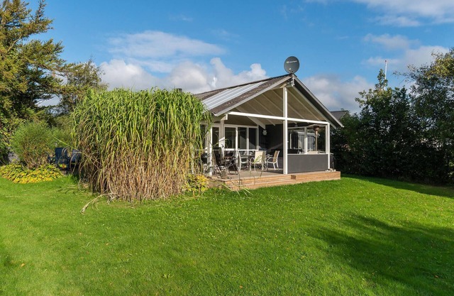 Hermosa casa en Hurup Thy con WiFi