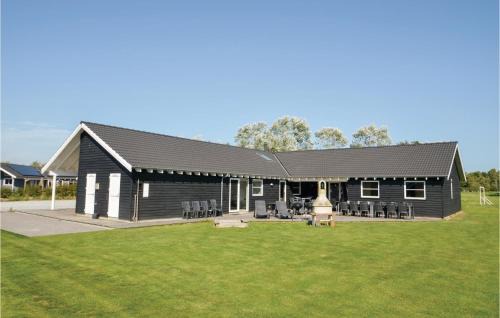 Beautiful Home In Idestrup With Kitchen