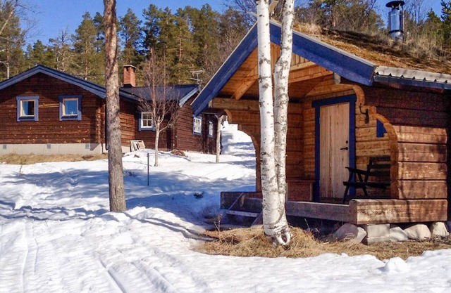Preciosa casa en Idre con sauna