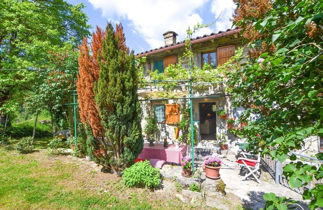 Preciosa casa en Badia Tedalda