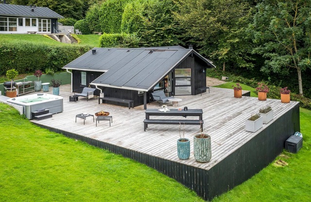 Preciosa casa en Kolding con WiFi