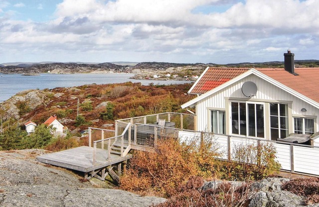 Hermosa casa en Kyrkesund con sauna