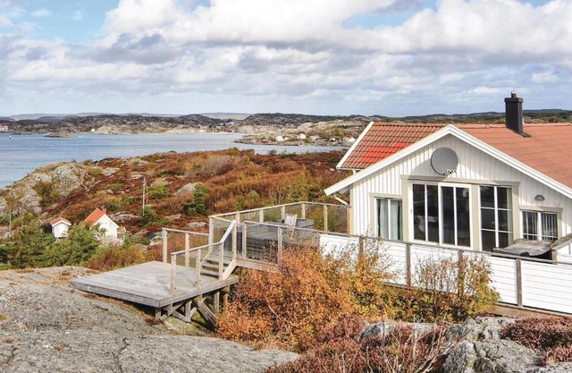 Beautiful Home In Kyrkesund With Sauna