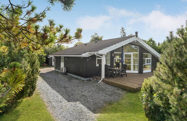 Hermosa casa en Løgstør con WiFi