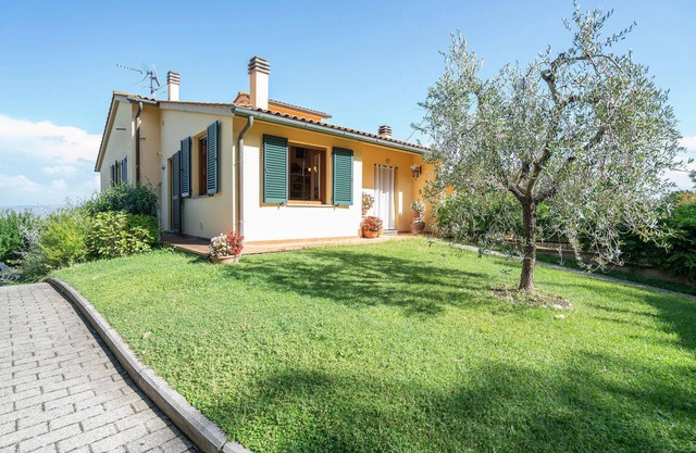 Hermosa casa en Lajatico -PI-