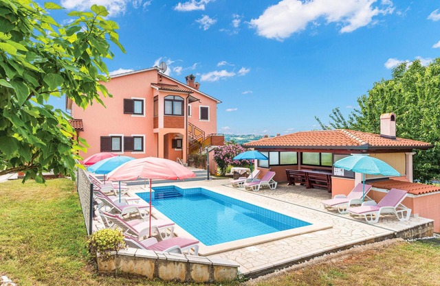 Hermosa casa en Labin