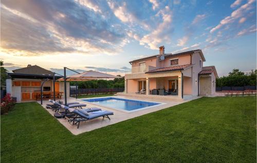 Beautiful Home In Nedescina