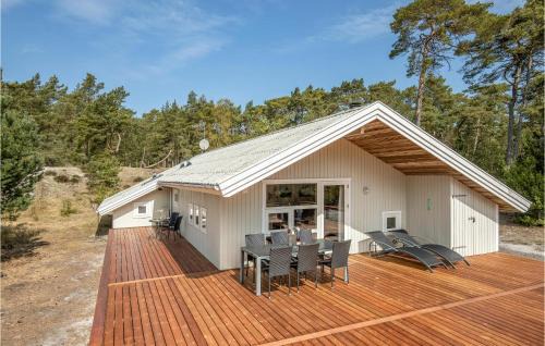 Beautiful Home In Nexø With Kitchen