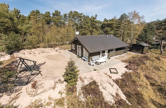 Preciosa casa en Nexø con WiFi
