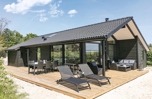 Preciosa casa en Nexø con WiFi
