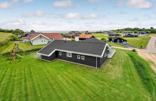 Preciosa casa en Nordborg con WiFi