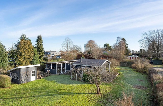 Hermosa casa en ølsted con cocina