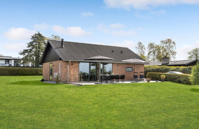 Preciosa casa en ølsted con sauna